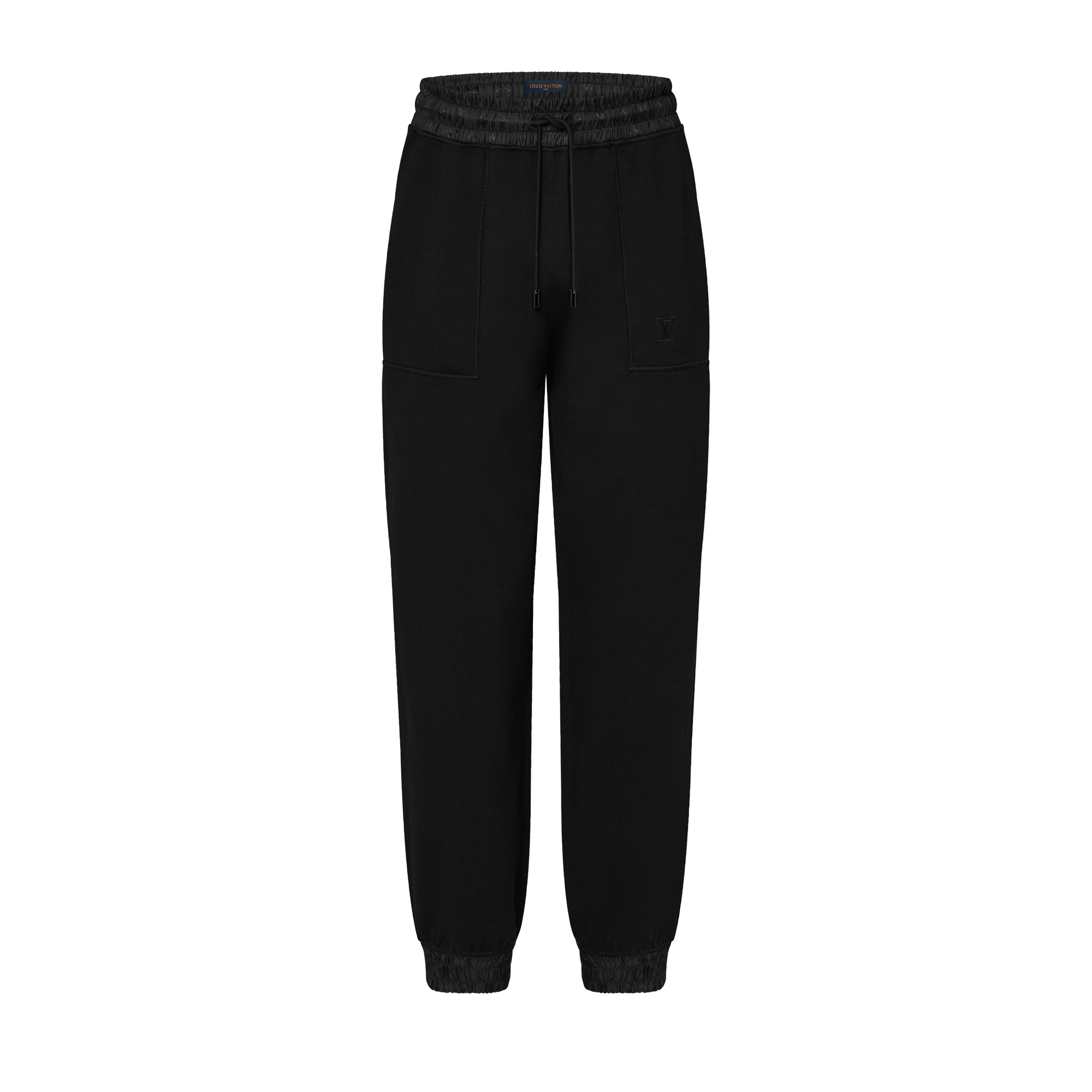 Preppy Tailored Jersey Pants - Ready-to-Wear | LOUIS VUITTON